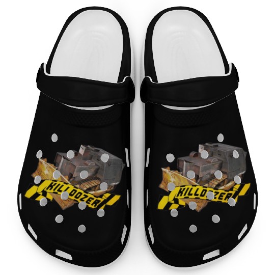 Killdozer Clogs