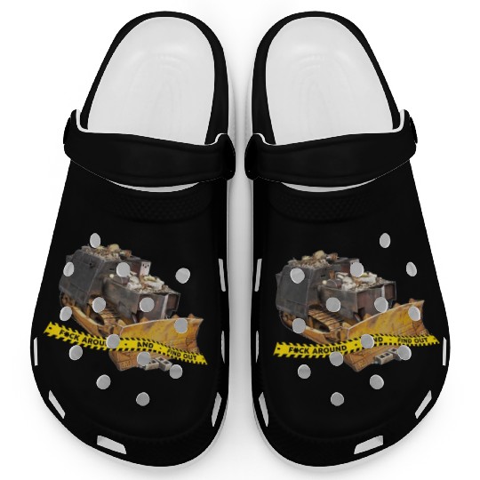 Killdozer Clogs