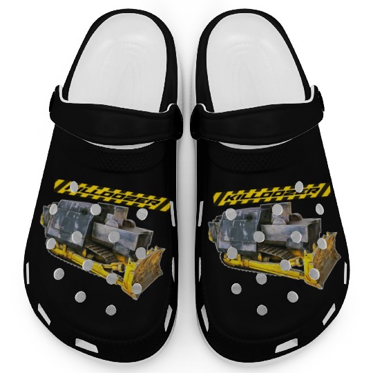 Killdozer Clogs