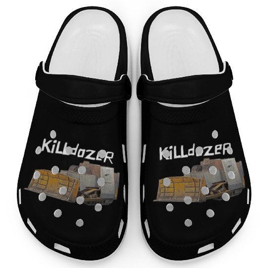 Killdozer Clogs