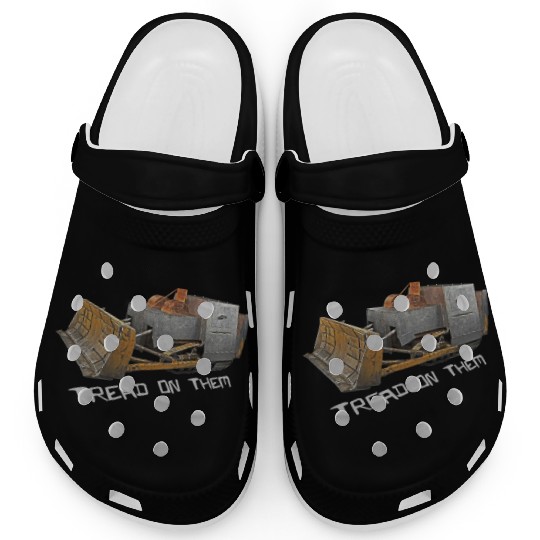 Killdozer Clogs