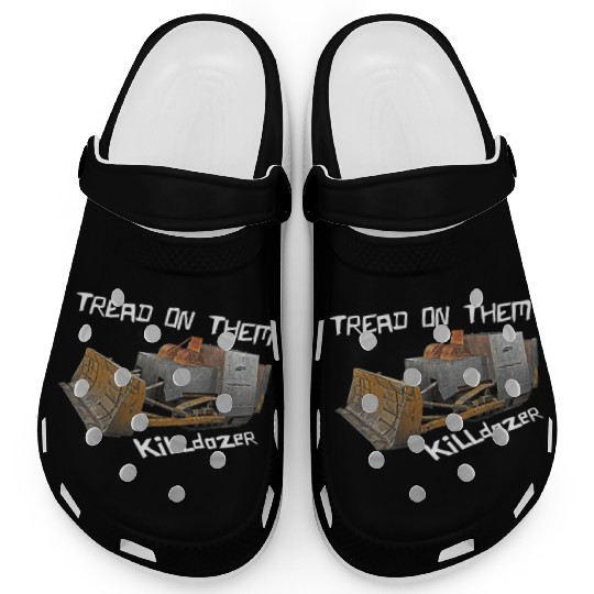 Killdozer Clogs