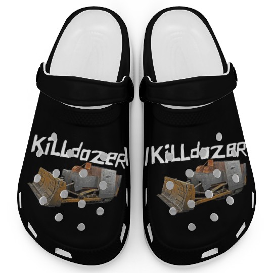 Killdozer Clogs