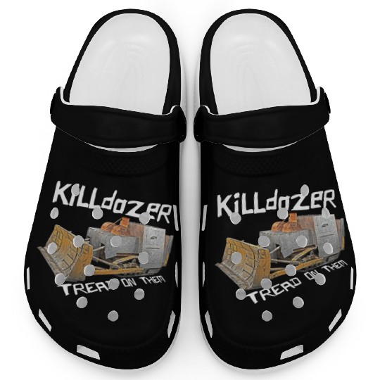Killdozer Clogs