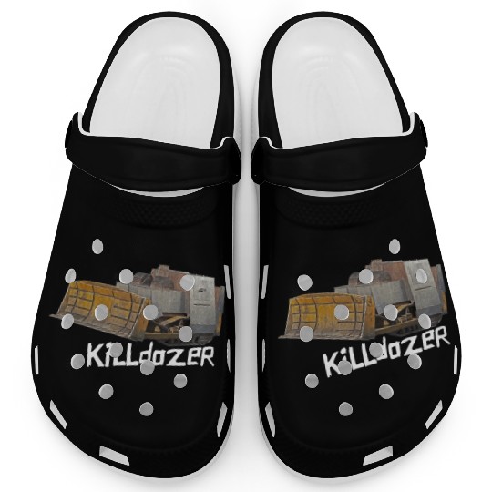 Killdozer Clogs