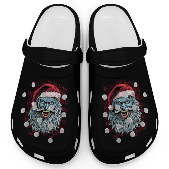 bad santa Clogs