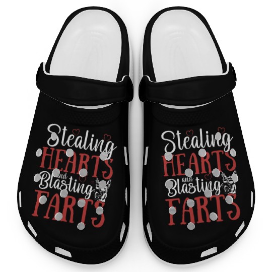 Donkey Stealing Hearts And Farmer Pet Donkey Lover Clogs