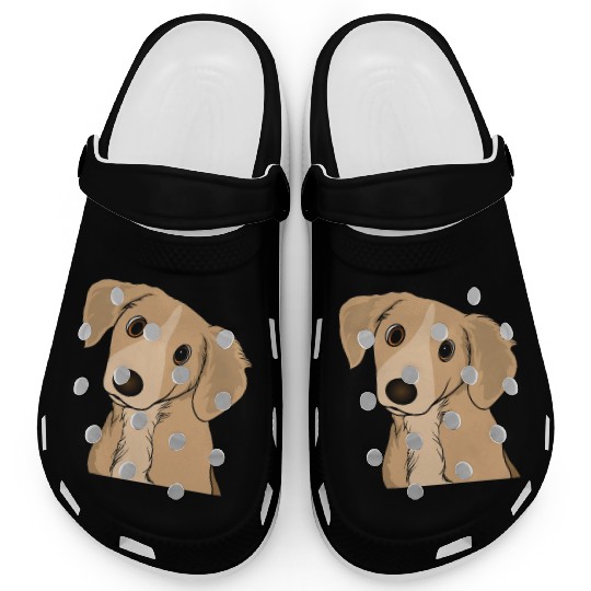 Dachshund Cute Puppy Funny Dog Pet Lover Gift Idea Clogs