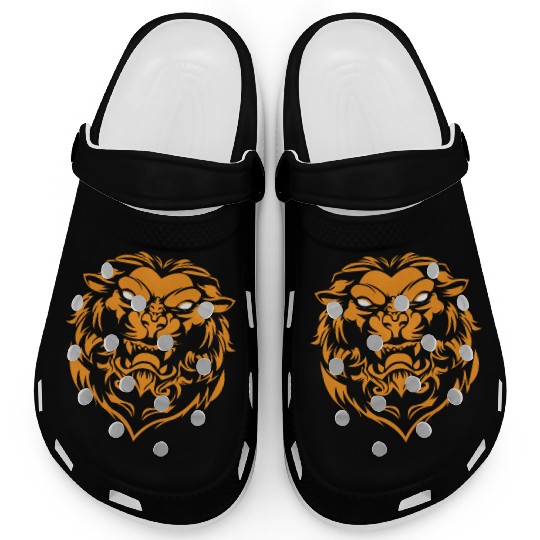 Lion King Clogs