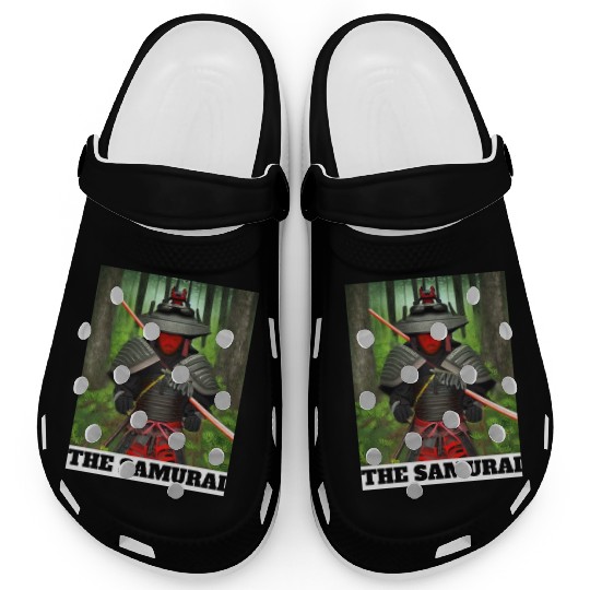 THE SAMURAI PRIDE Clogs