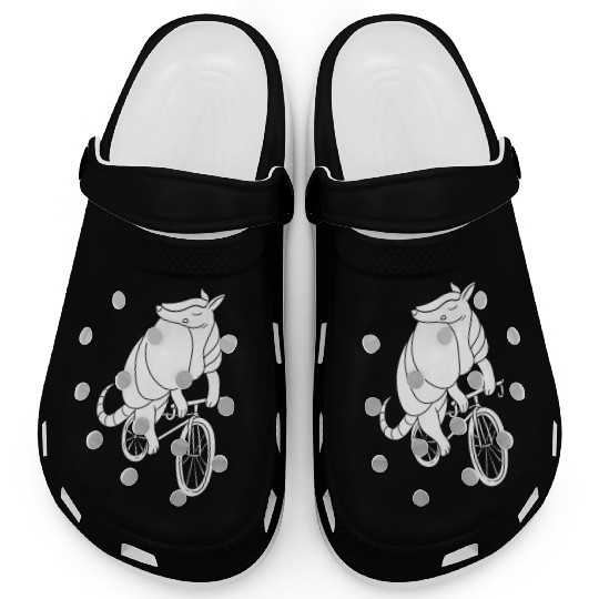 Armadillo Cycling Bike Clogs