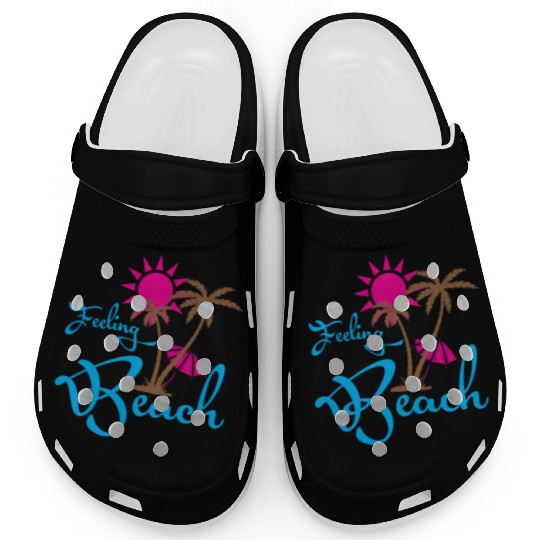 Feeling A LiL Salty with Summer Clothes Clogs