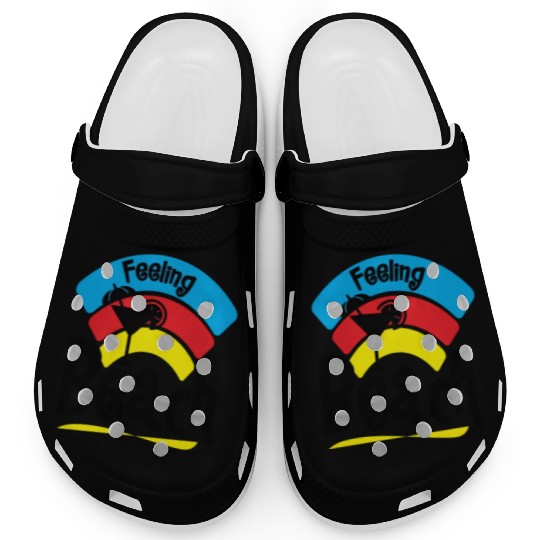 Feeling A LiL Salty with Summer Clothes Clogs