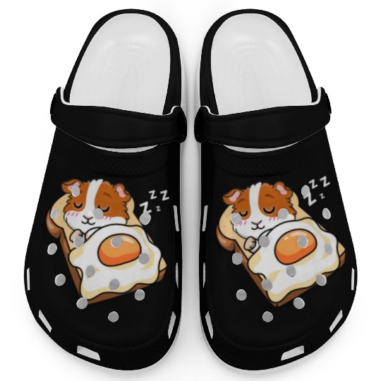Guinea Pig Clogs