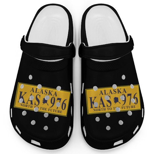 Alaska Clogs Men's Women Children USA North Pole