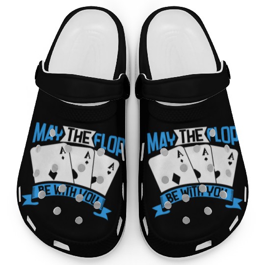 Poker Casino Poker Player Gambling Roulette Clogs