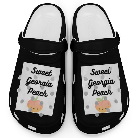 Sweet Georgia Peach Clogs