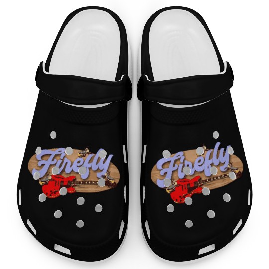 Firefly Guitars Clogs
