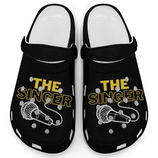 The Singer Simple Band Microphone Clogs