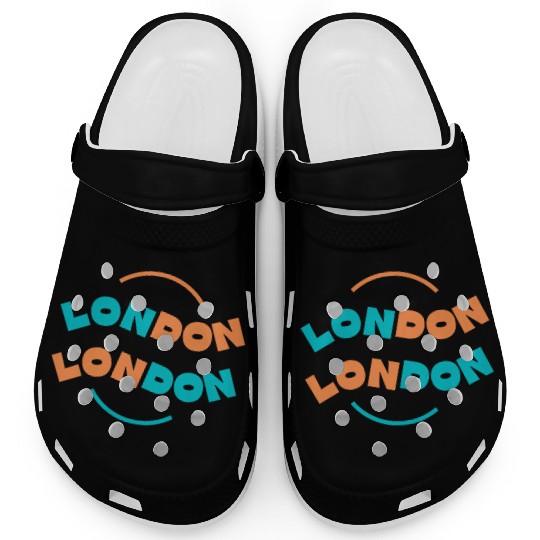 LONDON PRIDE Clogs