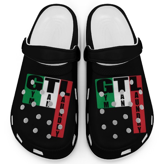 Gym Tan Laundry Clogs