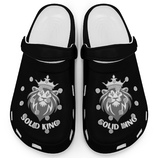 Solid king Clogs