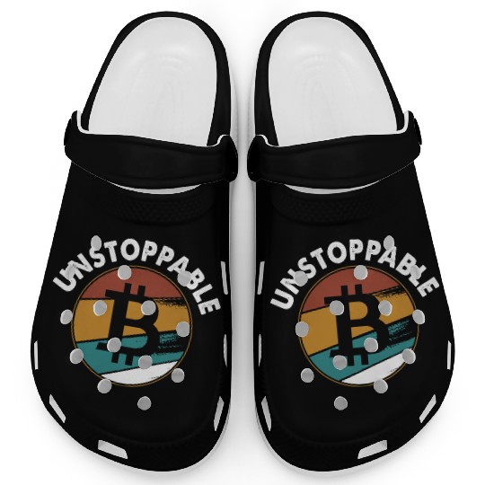 The evolution of money bitcoin btc crypto Clogs