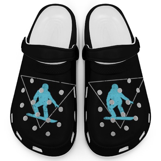 snowboarding Clogs