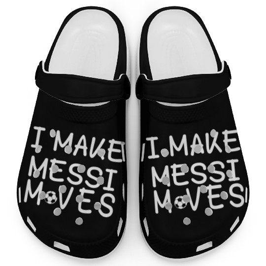 MESSI Clogs
