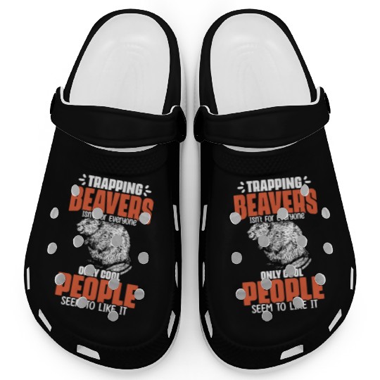 Awesome Beaver Trapping For A Beaver Hunter Beaver Clogs
