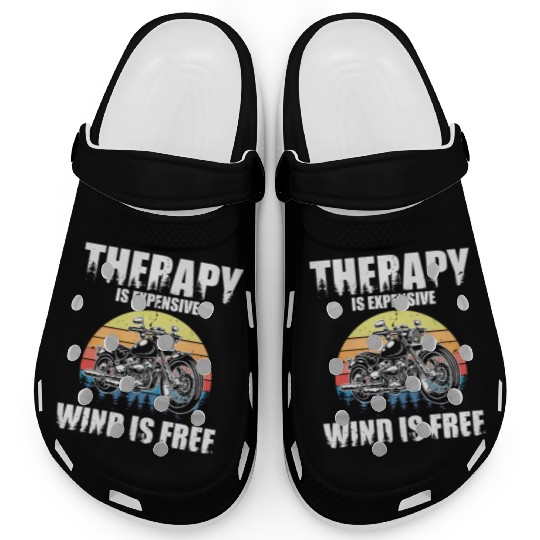 Hilarious Expensive Wind Is Free Big Bike Clogs