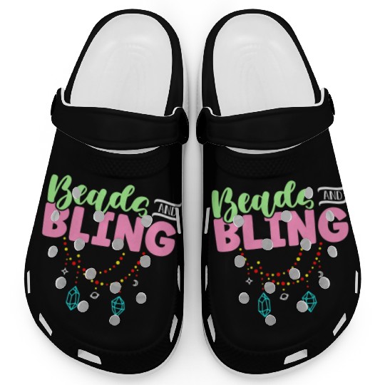 Beading Beads And Bling Beadwork Jewelry Beader Clogs