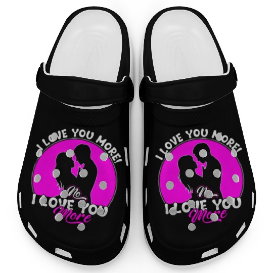 saint valentine s day Clogs