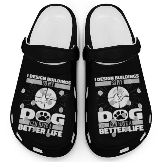 Duck Hunting Dog Clogs