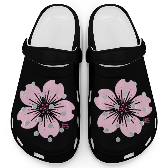 2022 Cherry Blossom Clogs