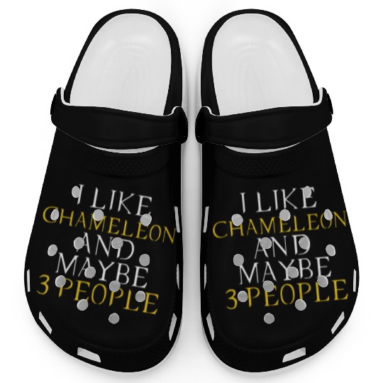 Chameleon lovers - i like Chameleon Clogs