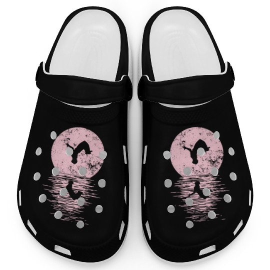 Parkour, Freerunning, Street Workout Acrobatic Clogs