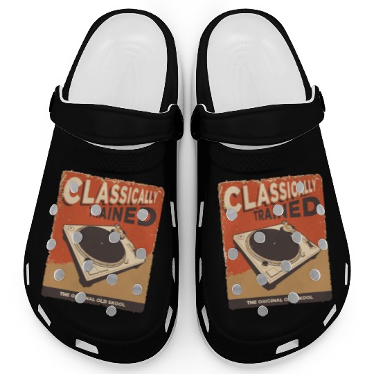 Classically Trained Clogs