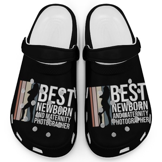 Best Newborn And Maternity Photographer - Clogs