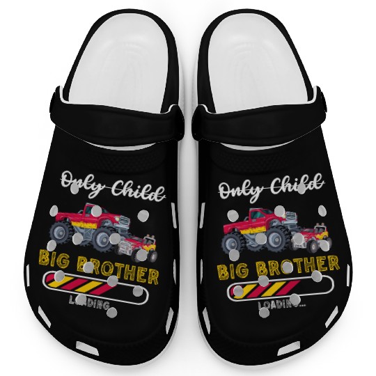 Big brother car monstertruck Clogs