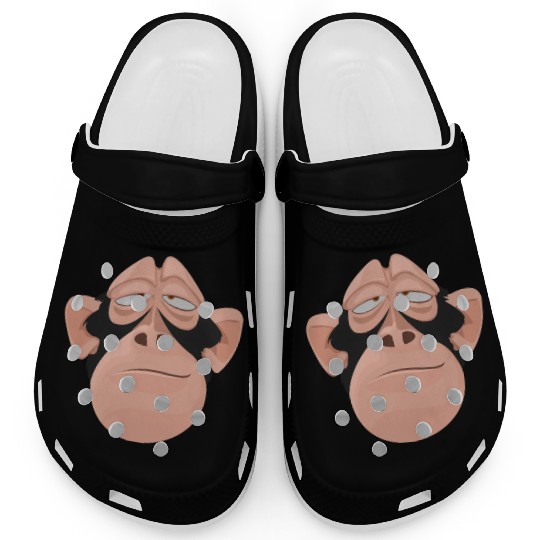 Monkey face Clogs