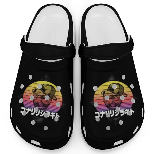 dogs are my favorite people french bulldogs funny Clogs