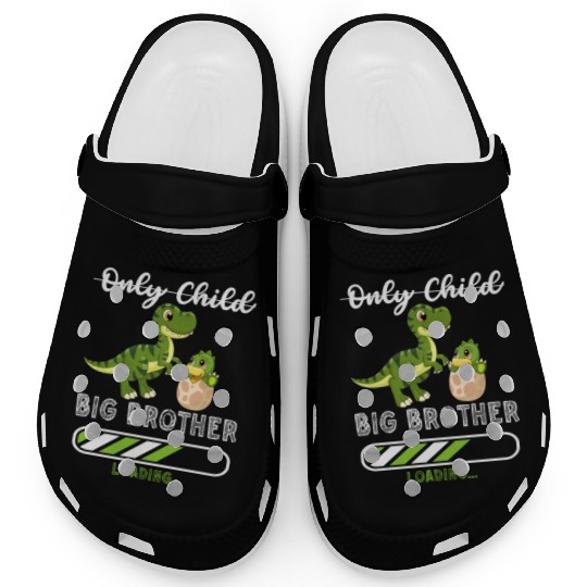 Big brother dinosaur 2023 Clogs