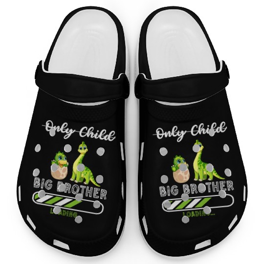 Big brother dinosaur 2023 Clogs
