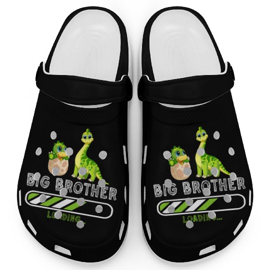 Big brother dinosaur 2023 Clogs