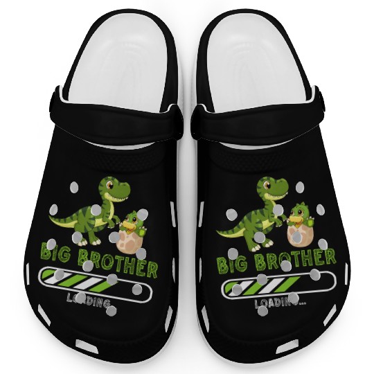 Big brother dinosaur 2023 Clogs