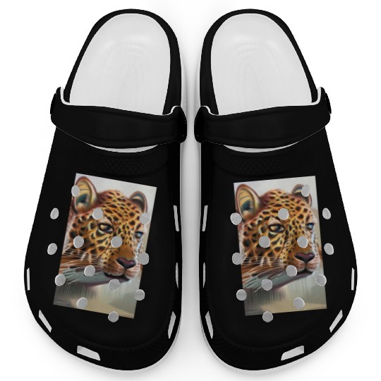 Jaguar Clogs