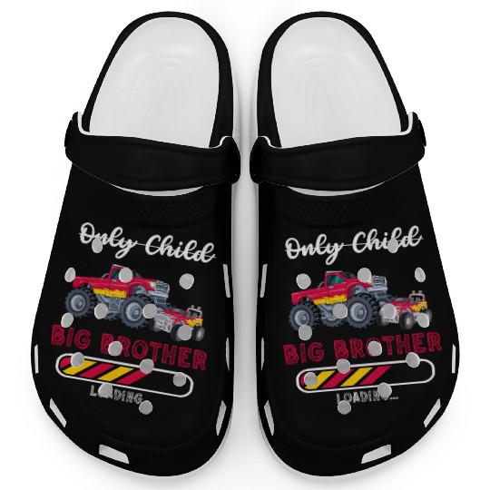 Big brother car monstertruck 2023 Clogs