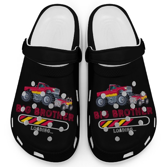 Big brother car monstertruck 2023 Clogs