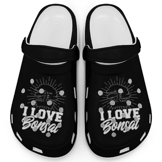 Bonsai Tree Owner Gift Bonsai Tree Gardening Clogs